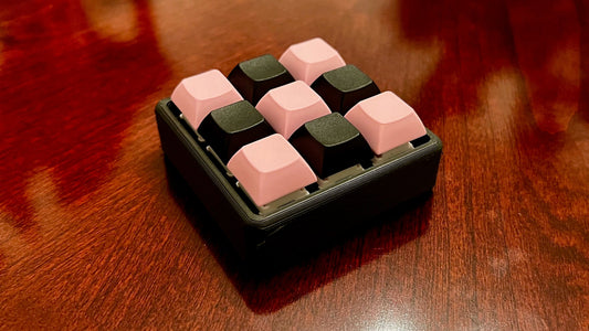 Scotto9 Handwired Macropad