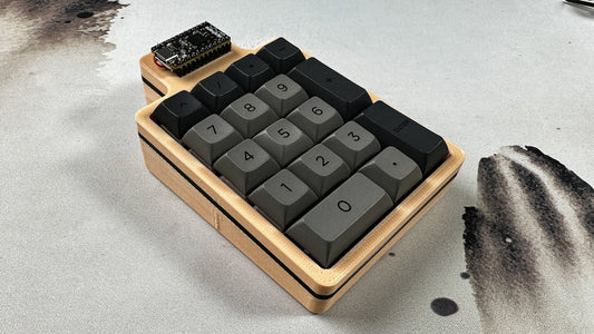ScottoNum Handwired Macropad