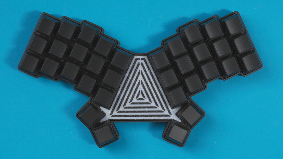ScottoWing (PCB Edition) Keyboard