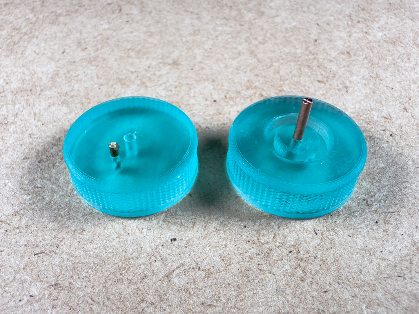 Diode Coiling Jig