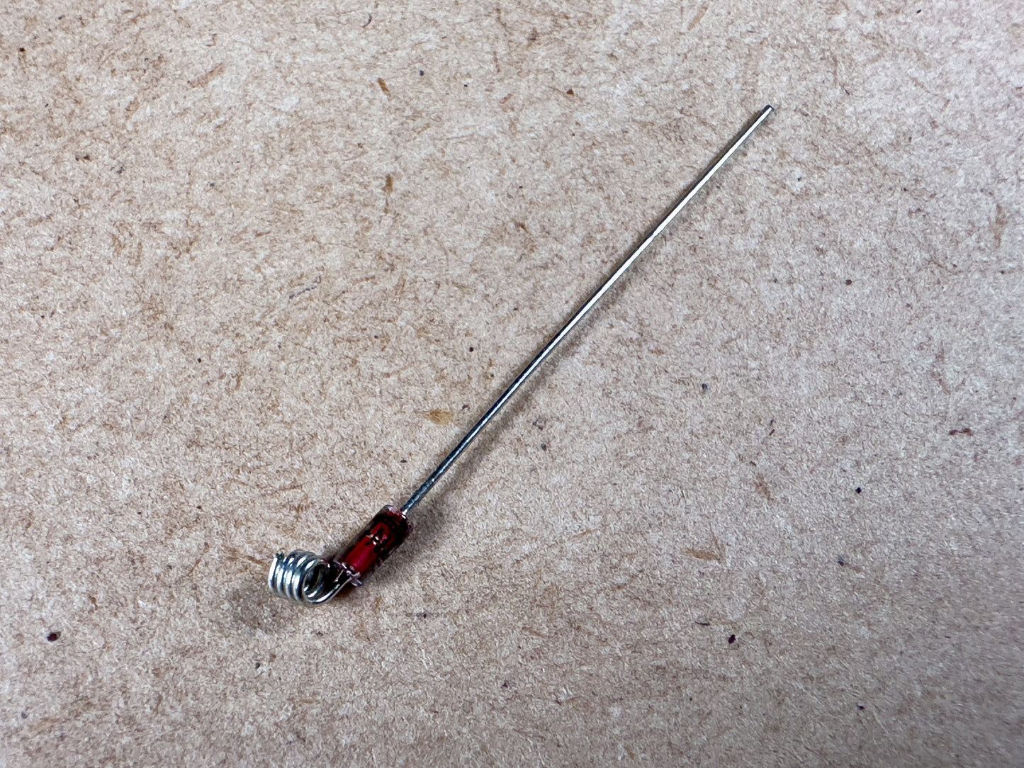 Diode Coiling Jig