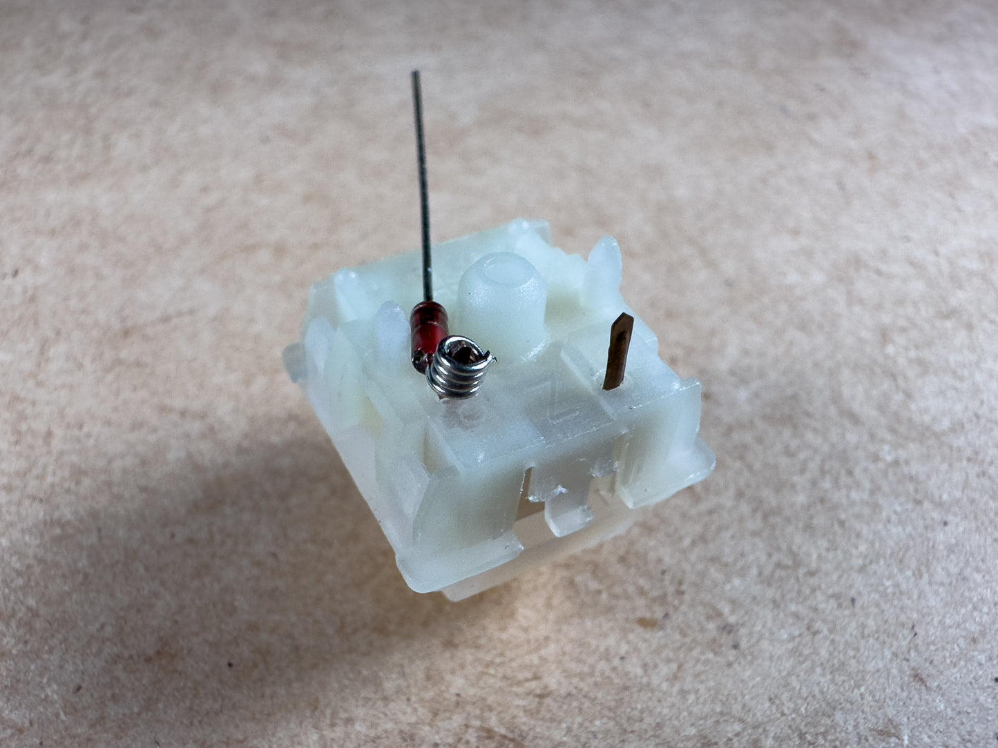 Diode Coiling Jig