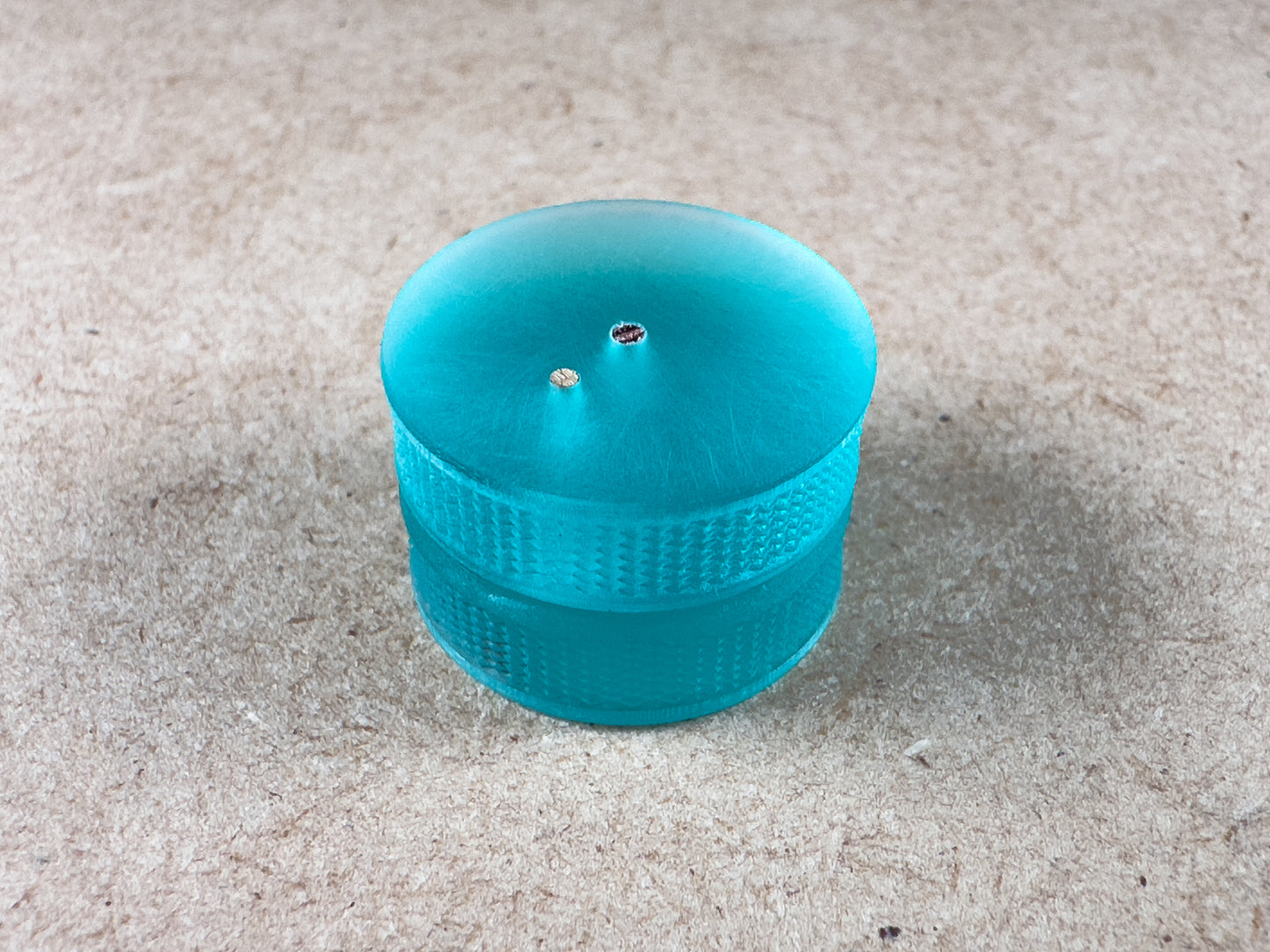 Diode Coiling Jig