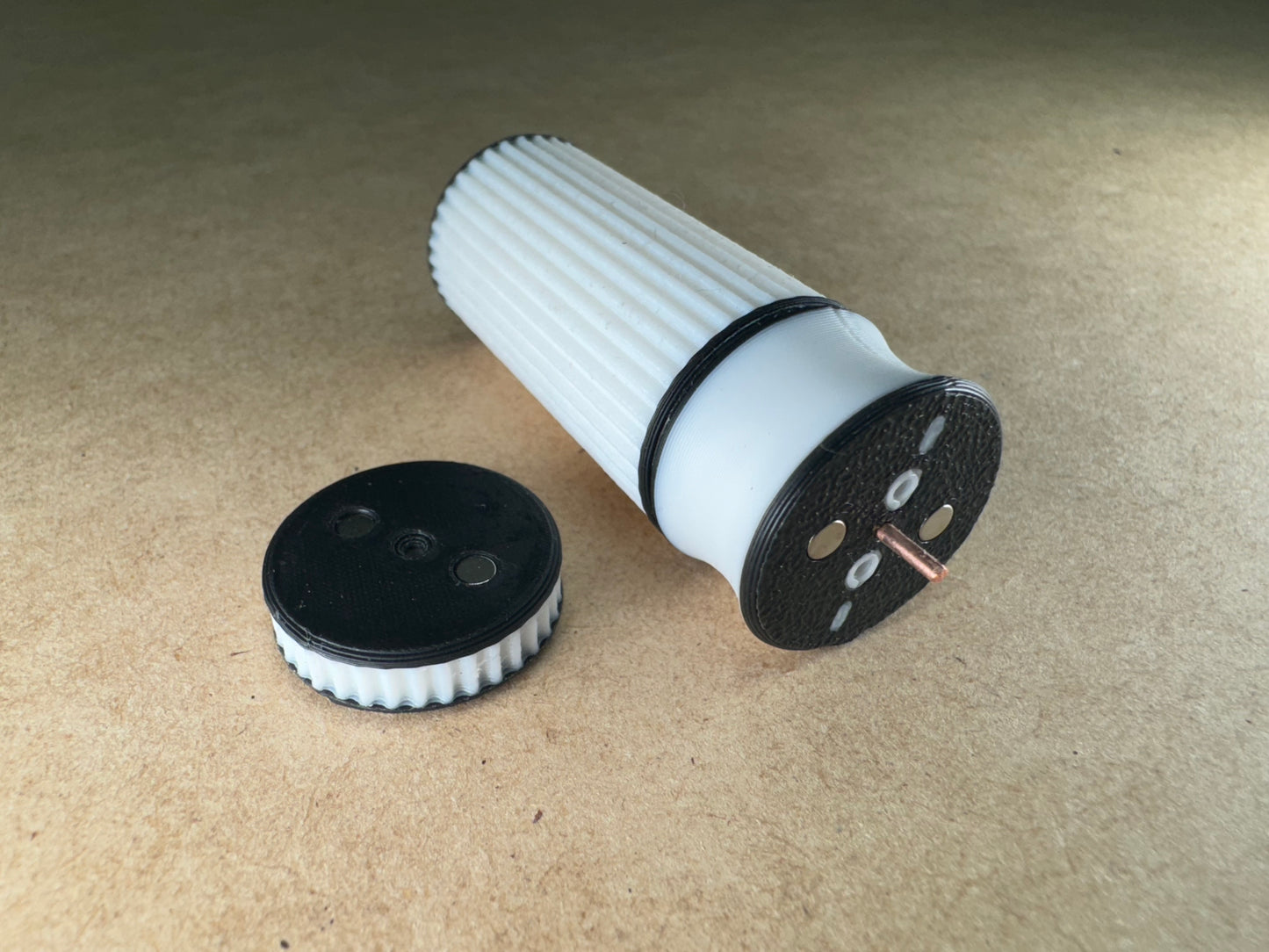 Diode Coiling Jig