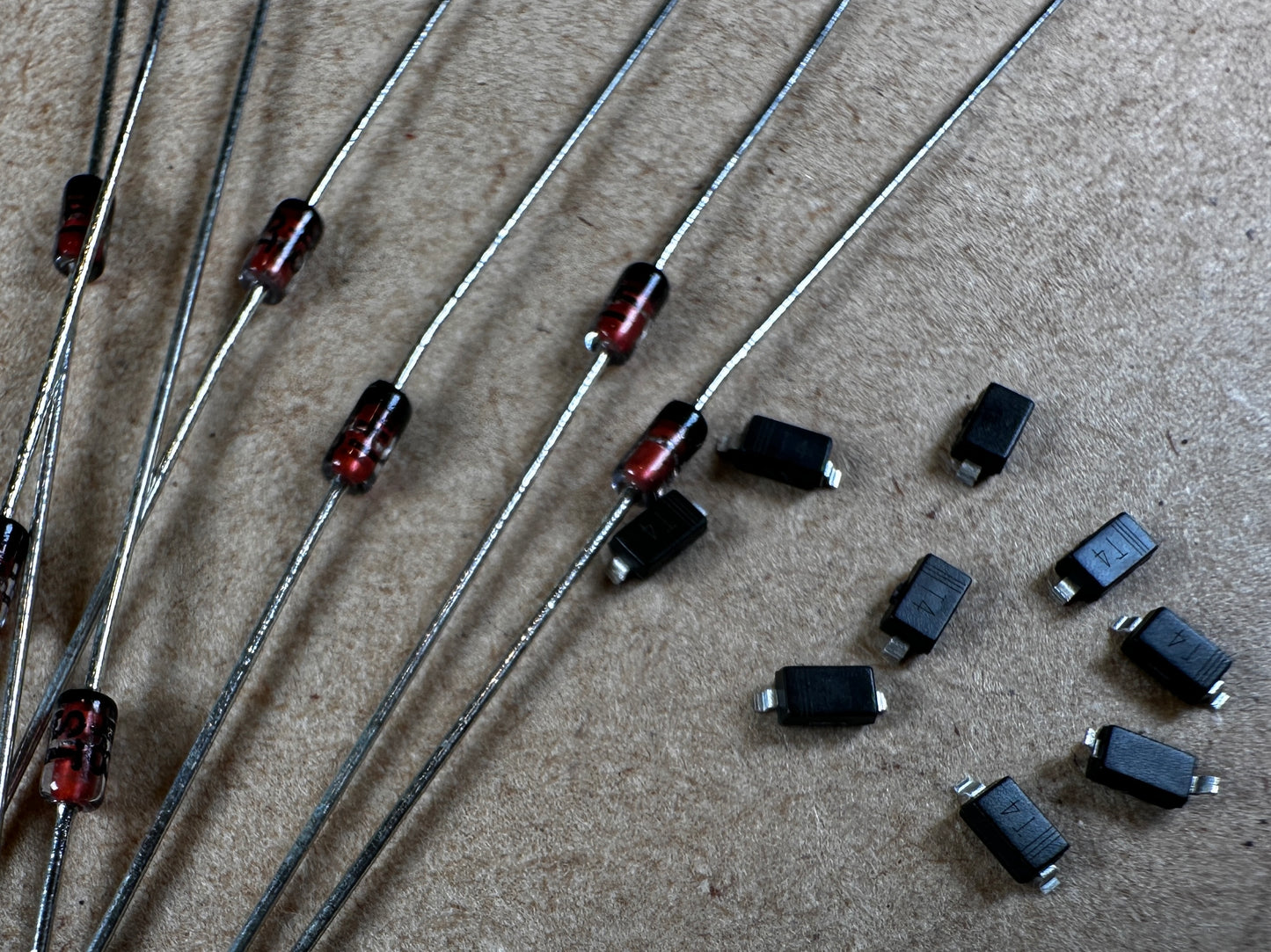 Diodes