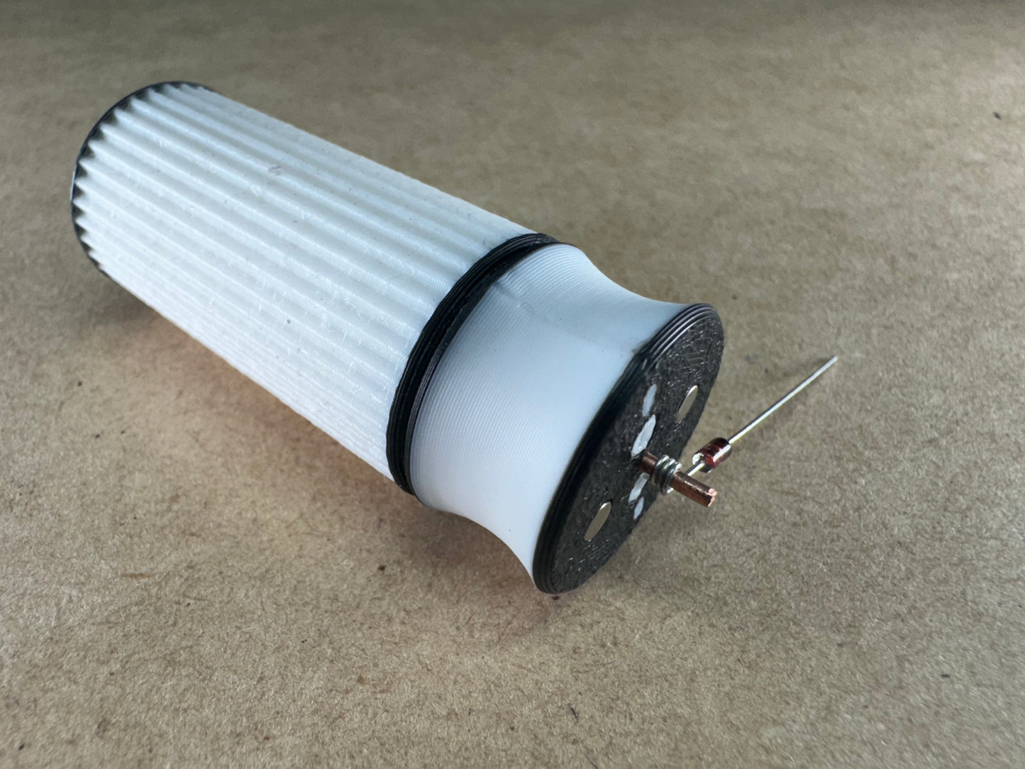 Diode Coiling Jig