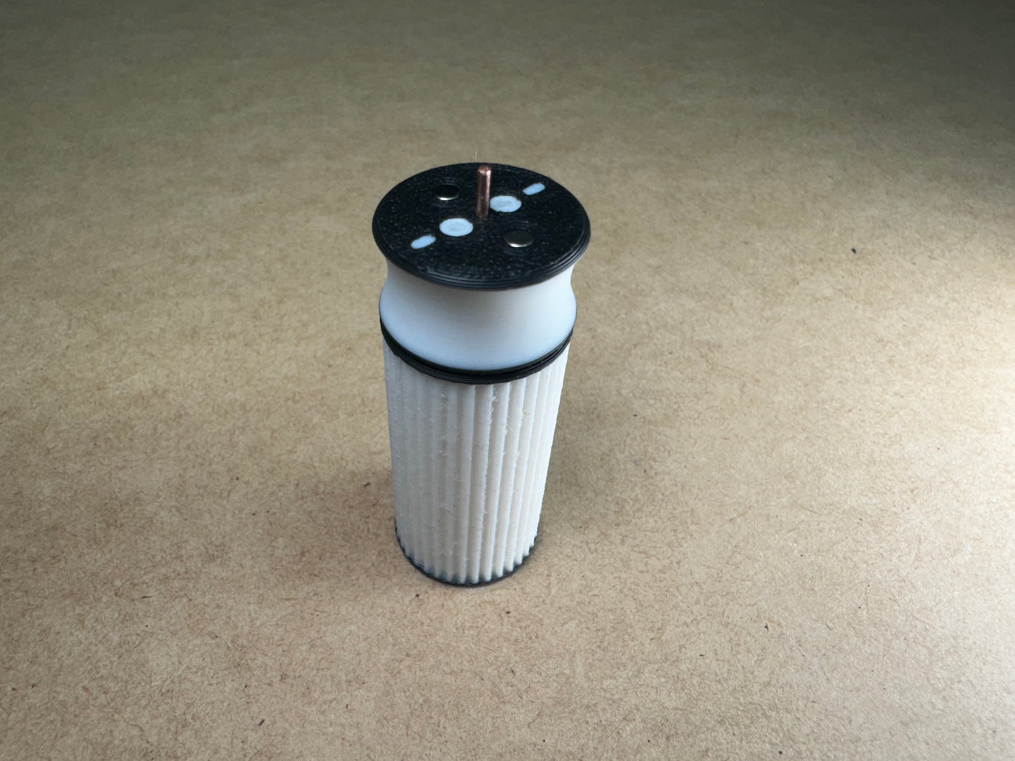 Diode Coiling Jig