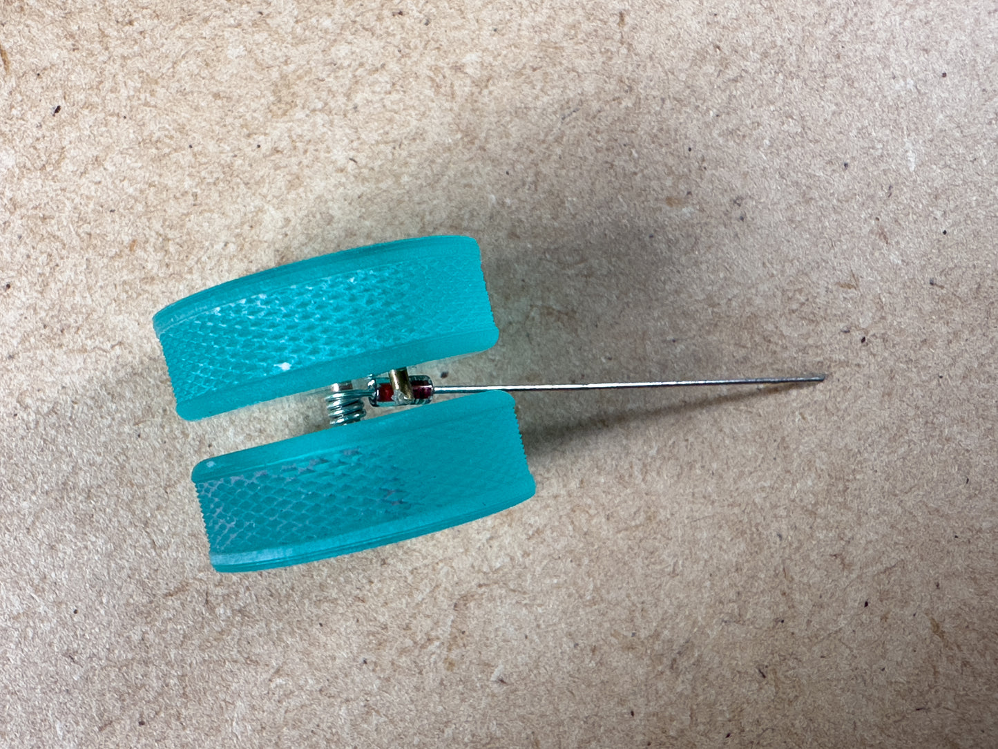 Diode Coiling Jig
