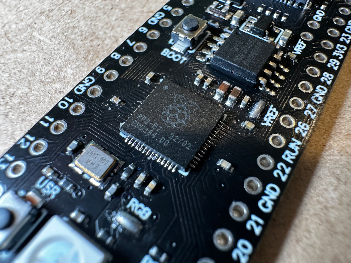 Raspberry Pi Pico (RP2040)