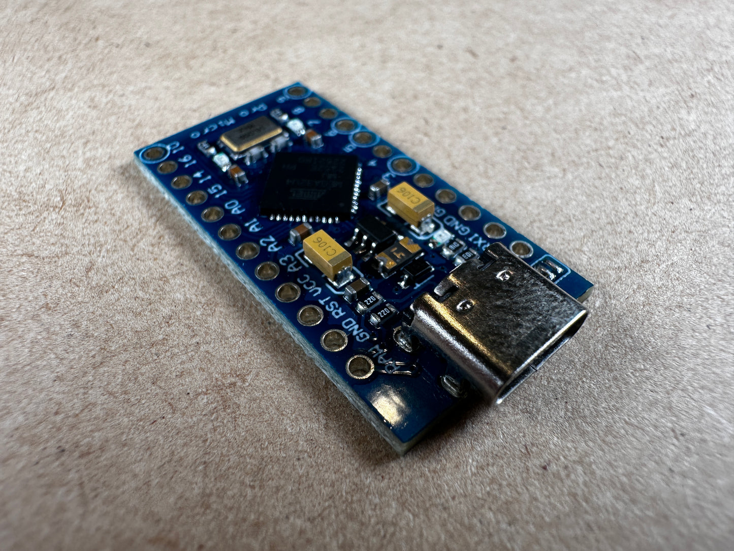 Arduino Pro Micro (ATmega32U4)