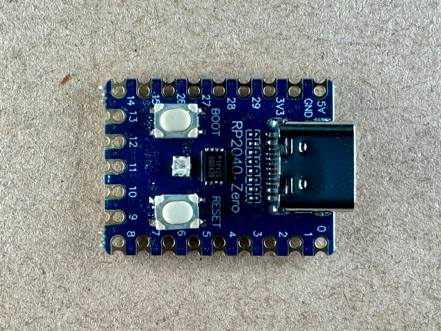 RP2040 Zero