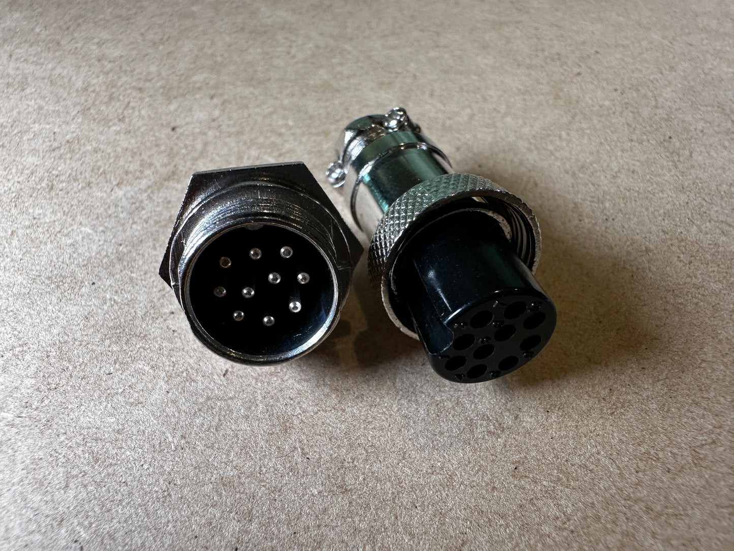 GX16 Aviator Connector