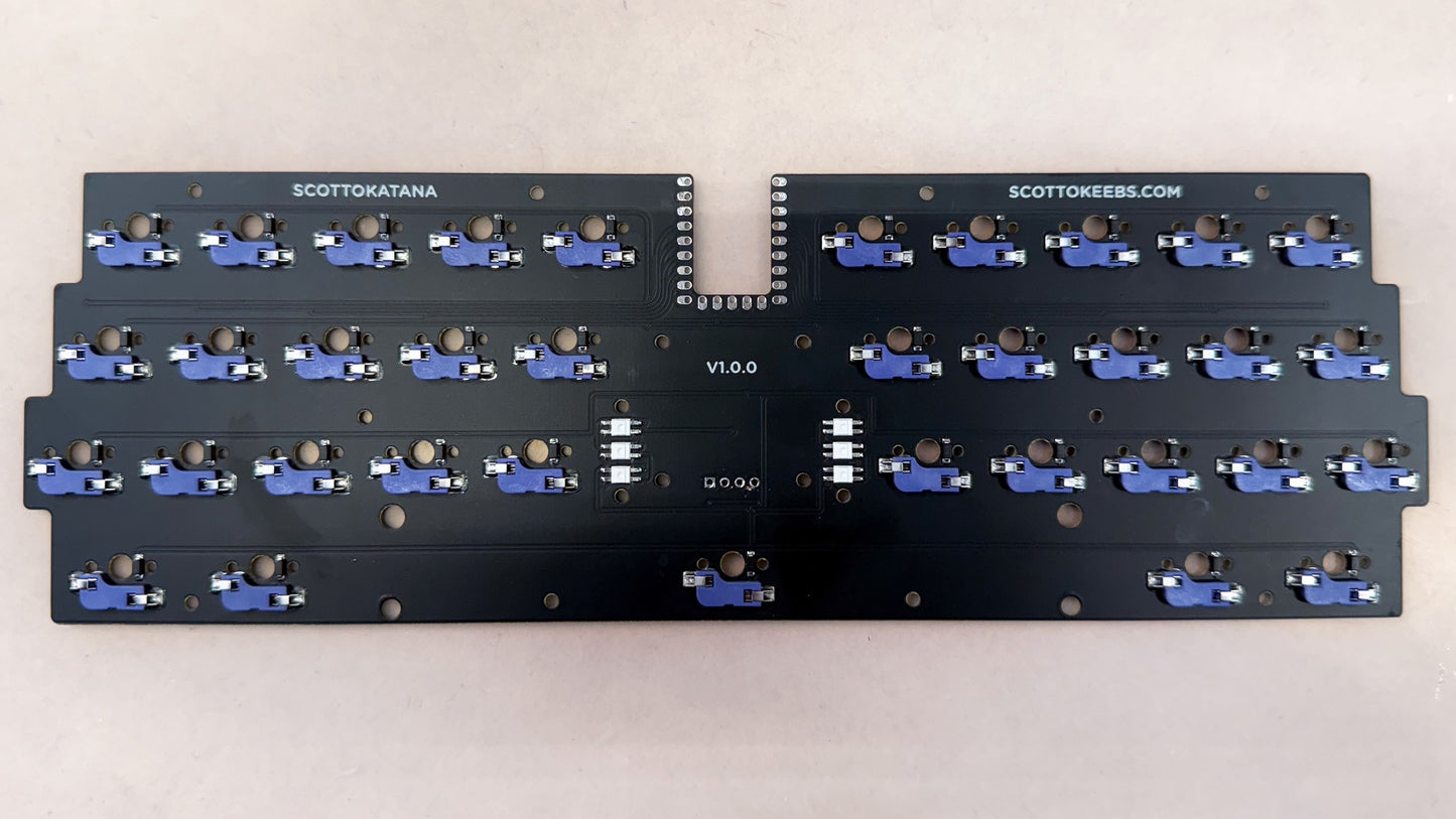 ScottoKatana PCB Kit