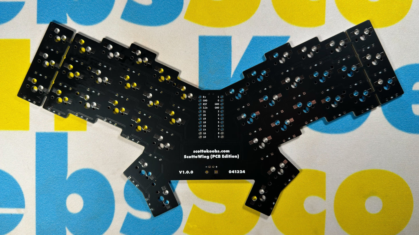 ScottoWing PCB Kit