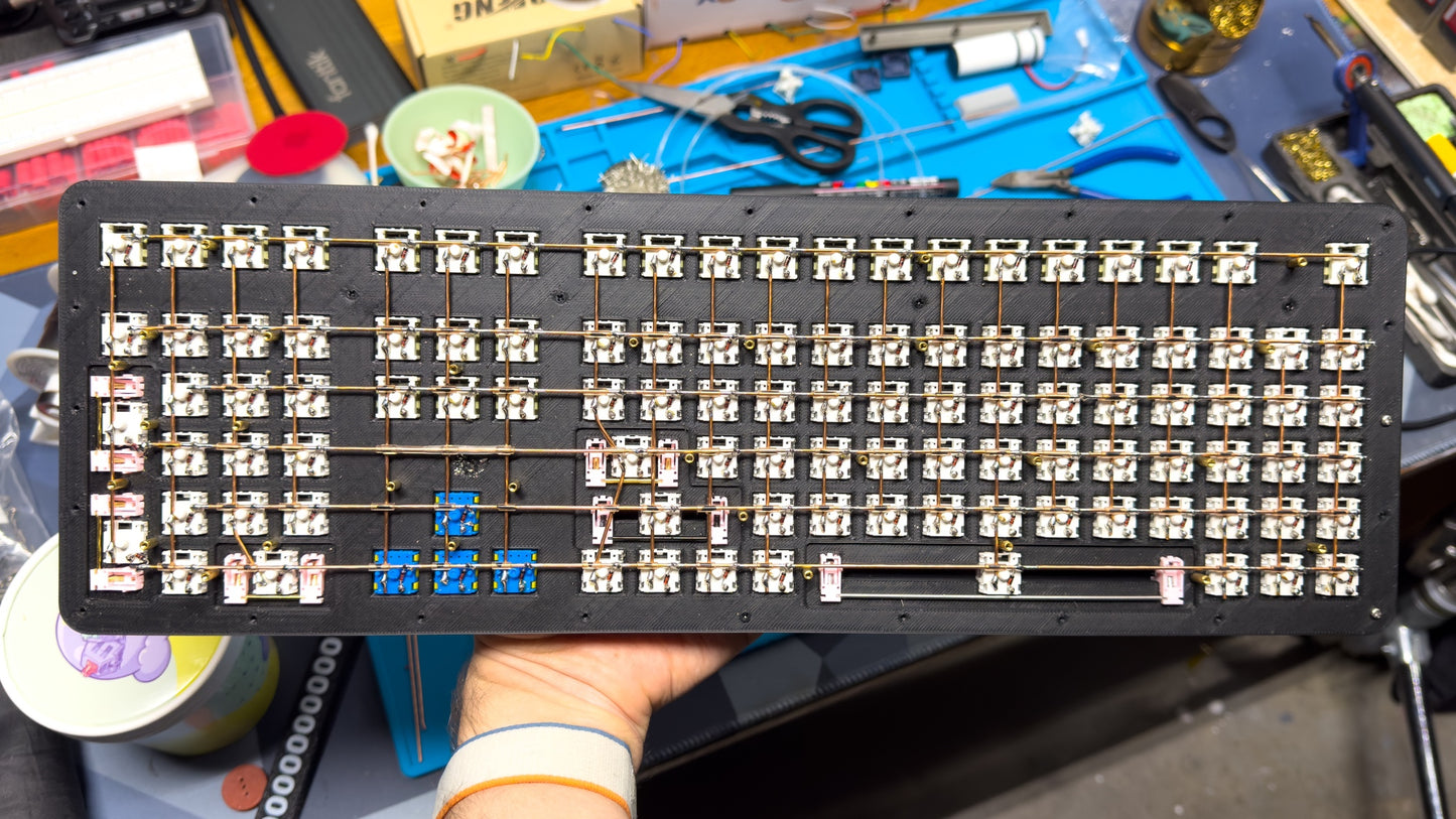 Scotto108 Keyboard Case