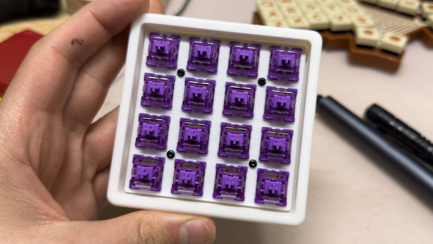 Scotto16 Macropad Case