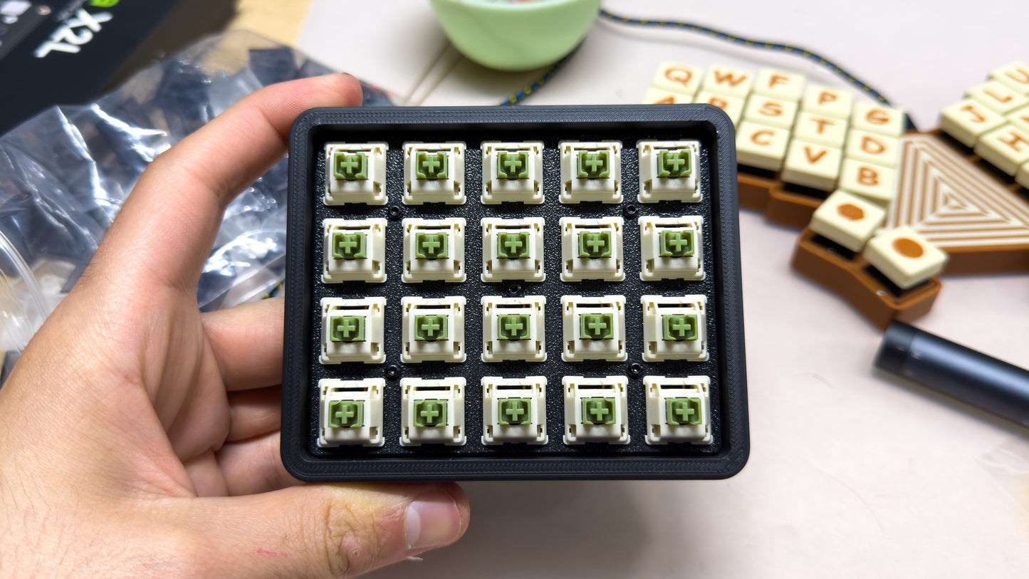 Scotto20 Macropad Case