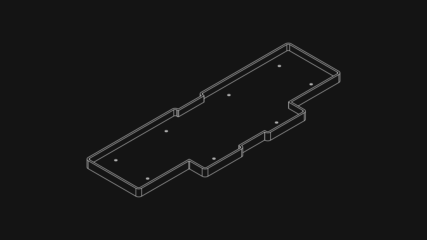 Scotto34 Keyboard Case