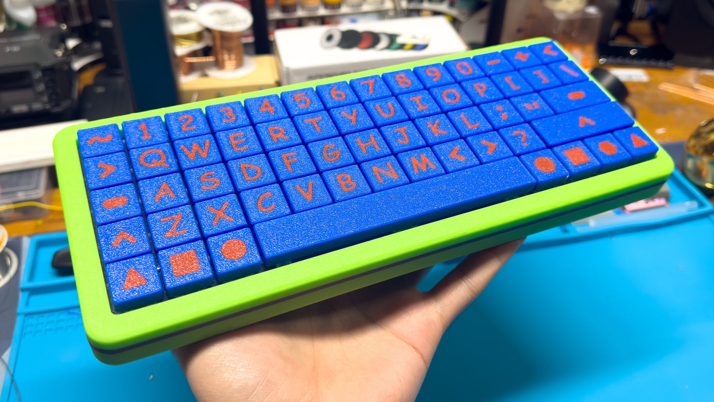 Scotto61 Keyboard Case