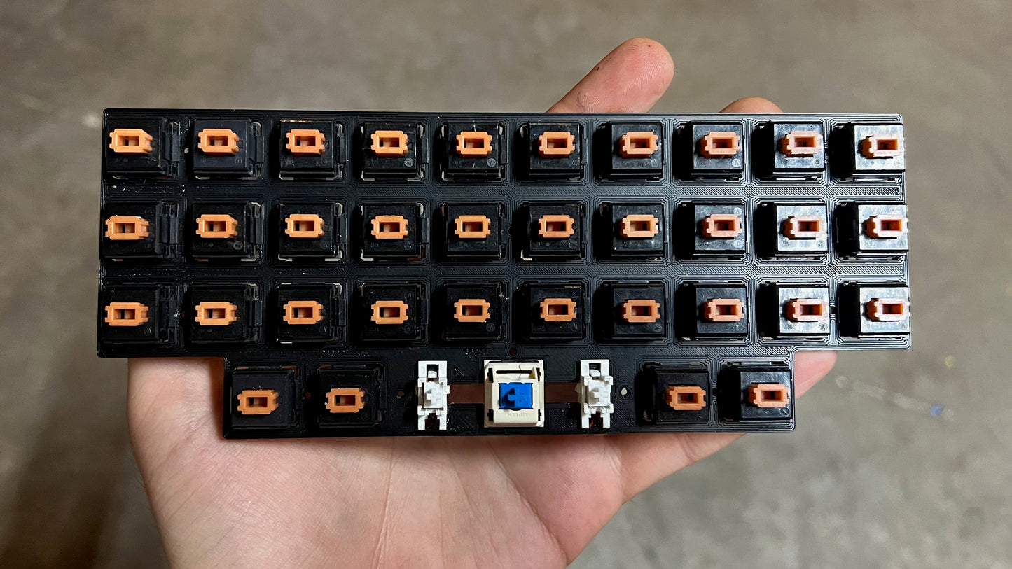 ScottoAlp Keyboard Case