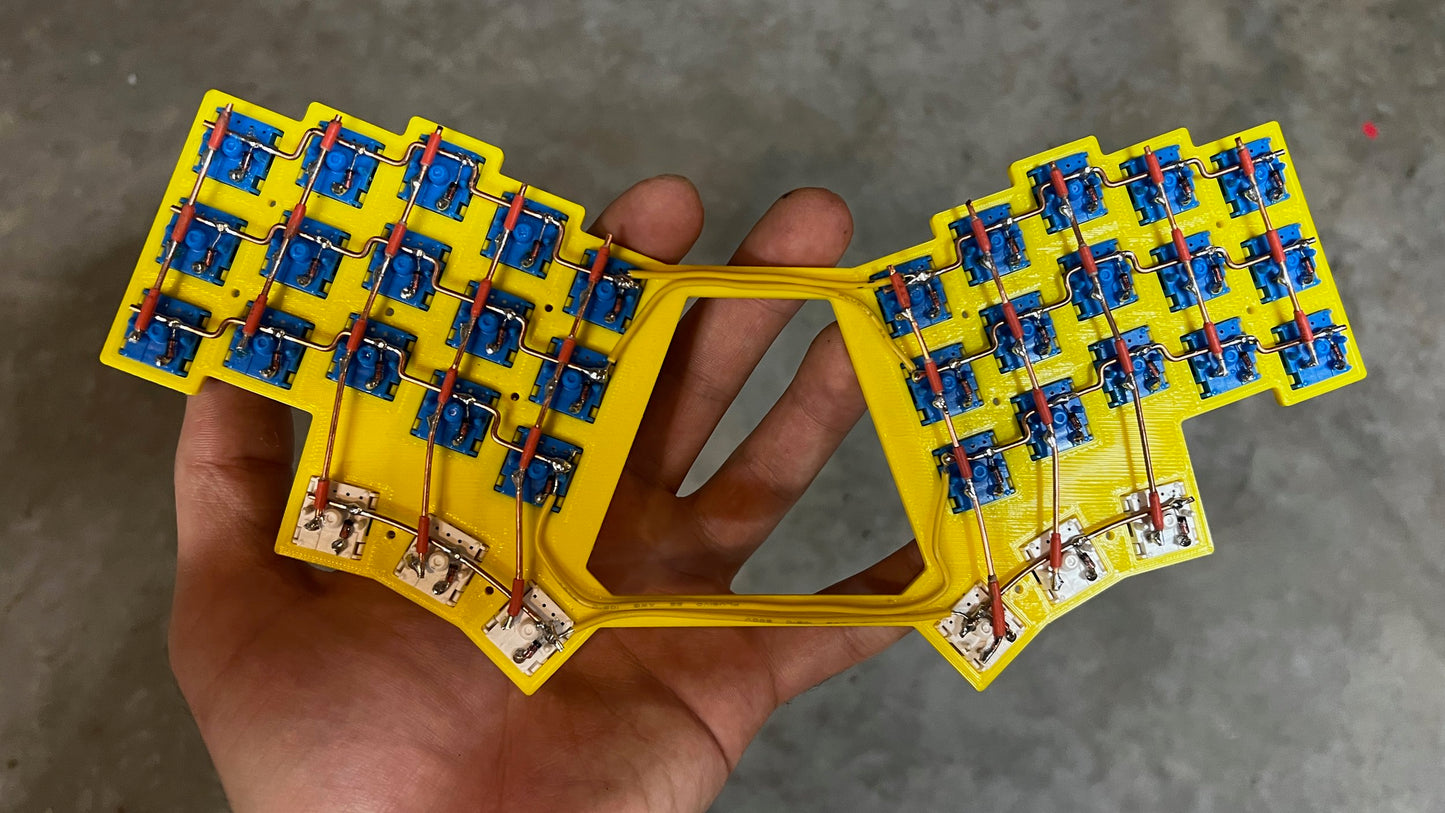ScottoFly Keyboard Case