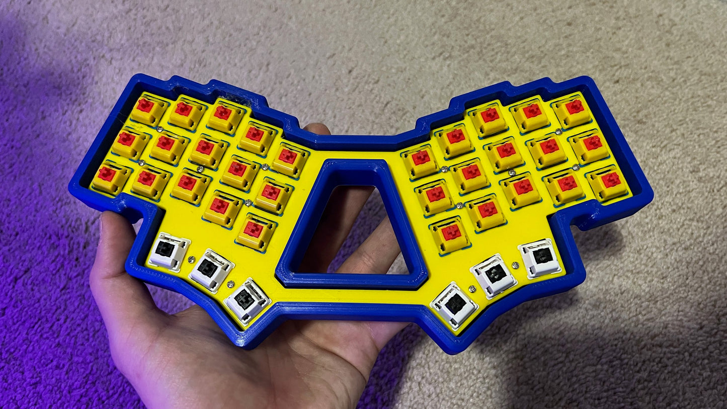 ScottoFly Keyboard Case