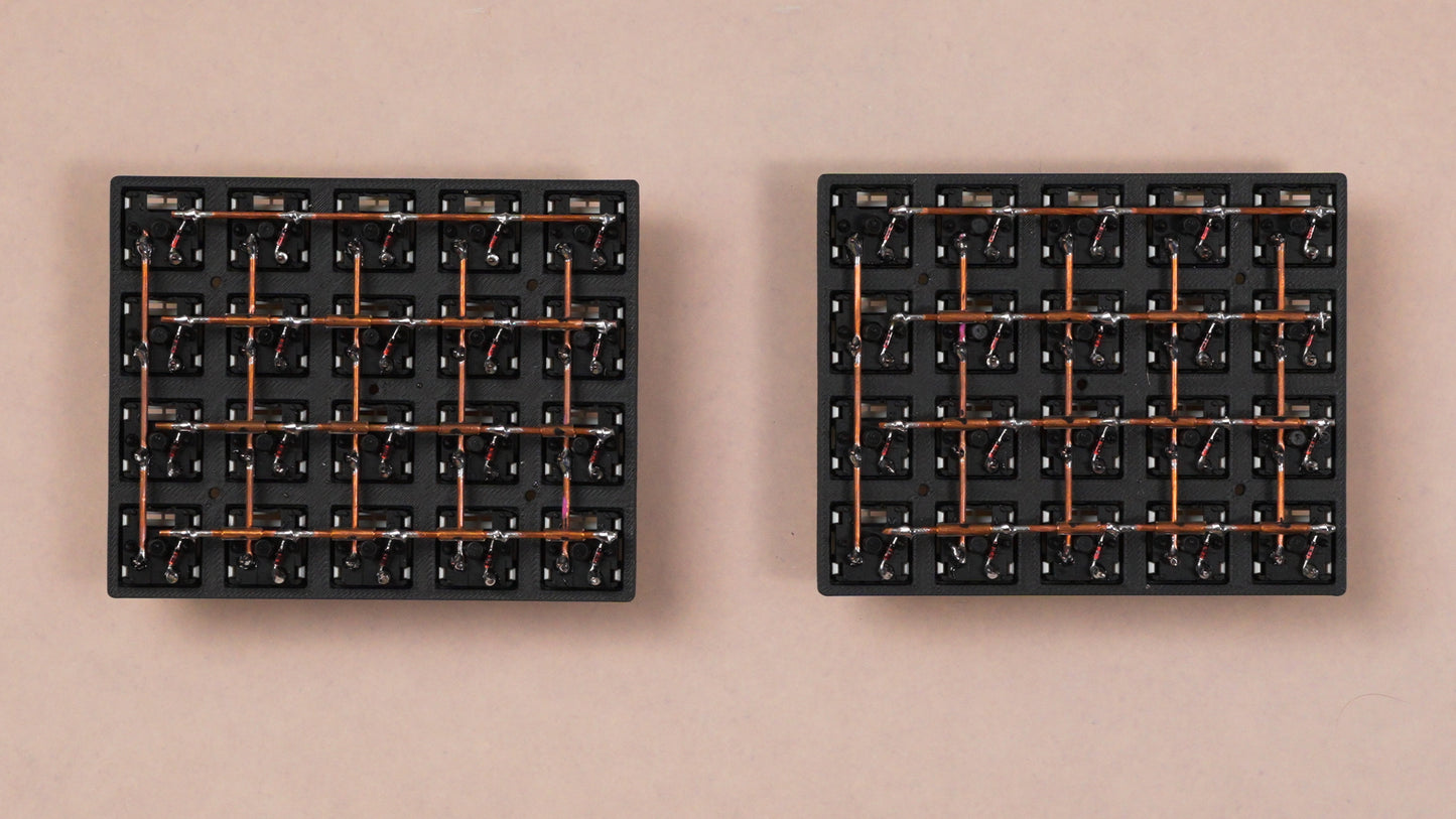 ScottoHazard Keyboard Case