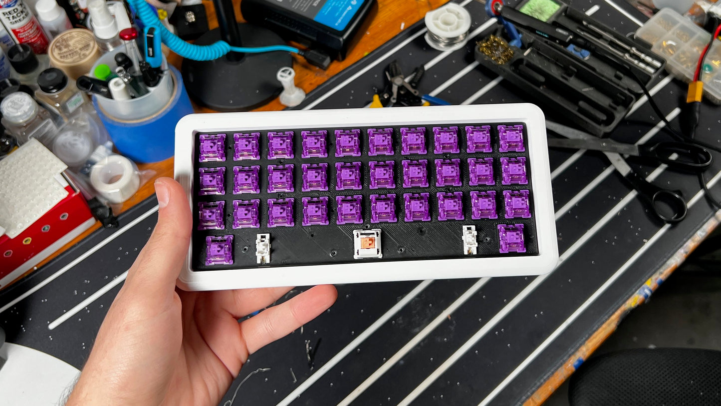 ScottoLong Keyboard Case