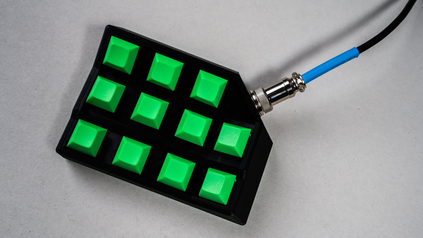 ScottoMacrodeck Macropad Case