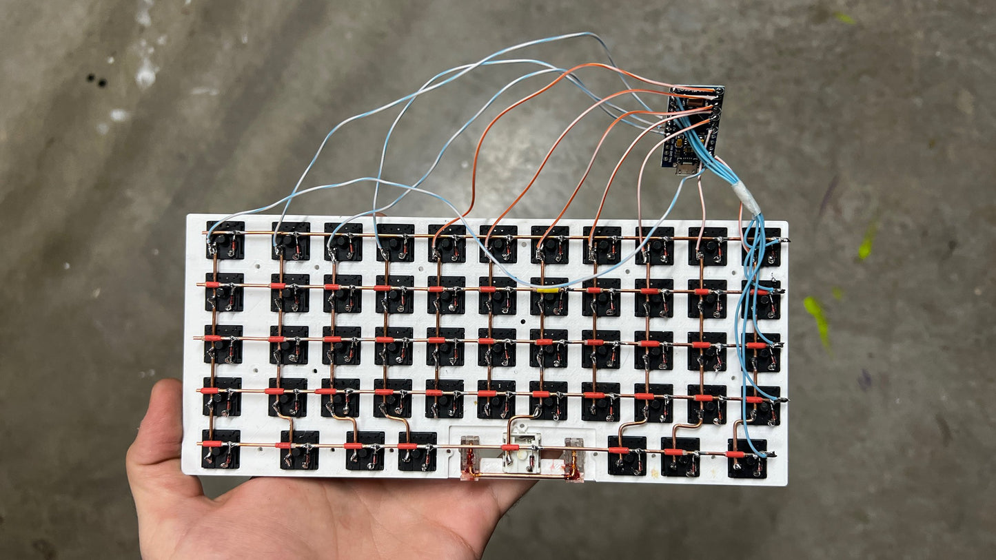ScottoStarter Keyboard Case