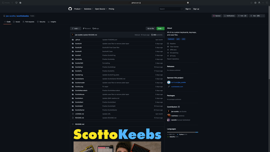 ScottoKeebs "V2" Update!
