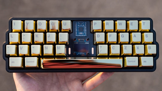ScottoKatana (PCB Edition) Keyboard