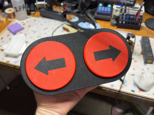 Scotto2 Handwired Macropad