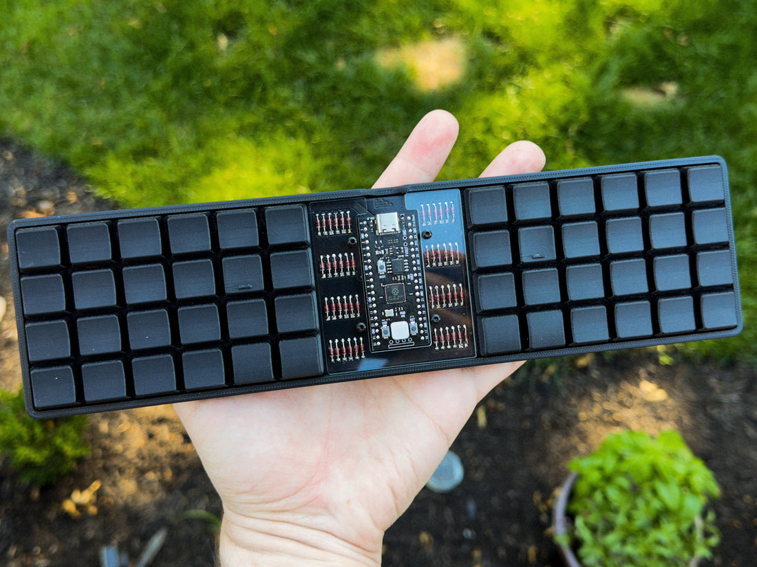 Scotto48 PCB Keyboard