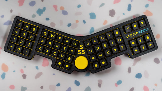 Scotto55 Handwired Keyboard