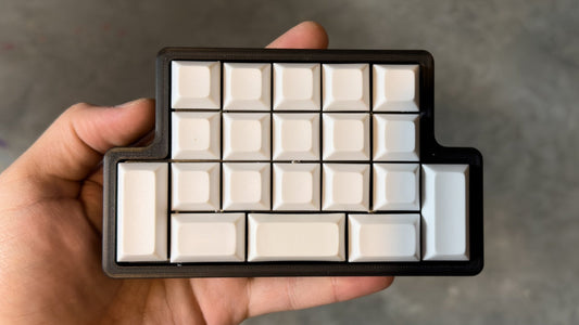 ScottoFrog Handwired Macropad