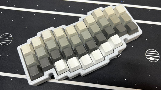 ScottoInvader Handwired Keyboard