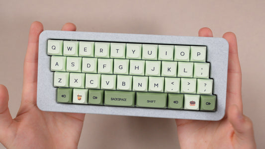 ScottoSlant (PCB Edition) Keyboard