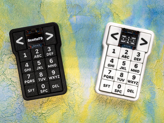 ScottoT9 PCB Macropad