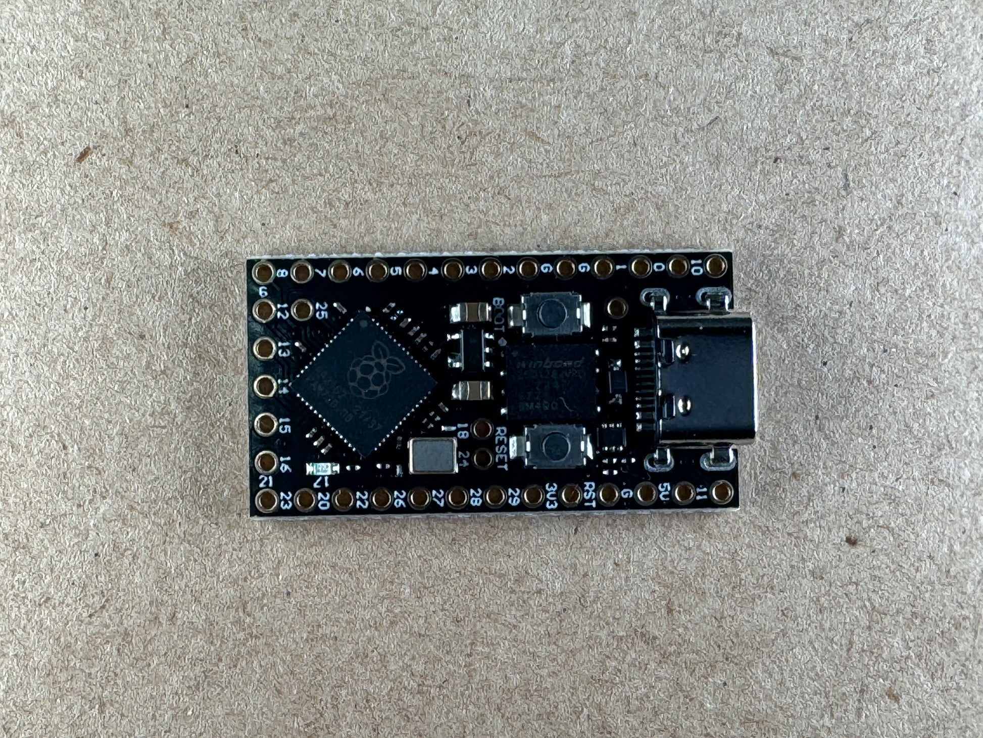 Arduino Pro Micro (RP2040) – ScottoKeebs