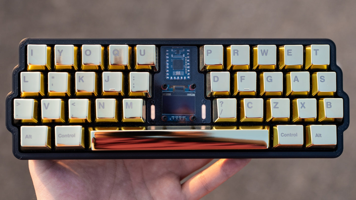 ScottoKatana Keyboard Case