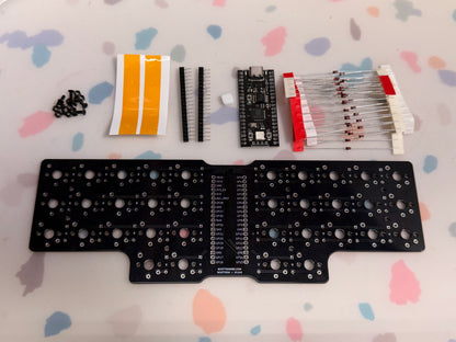 Scotto34 Keyboard Kit