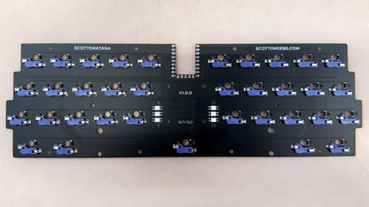ScottoKatana PCB Kit