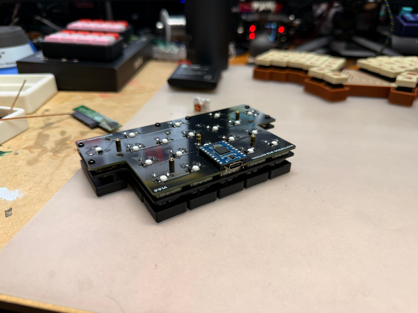 ScottoFrog PCB Kit