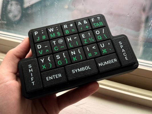 ScottoFrog Macropad Case