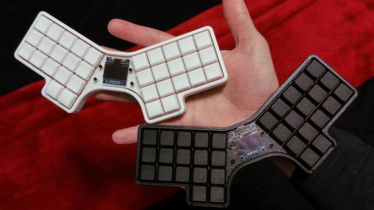 ScottoRang Keyboard Kit