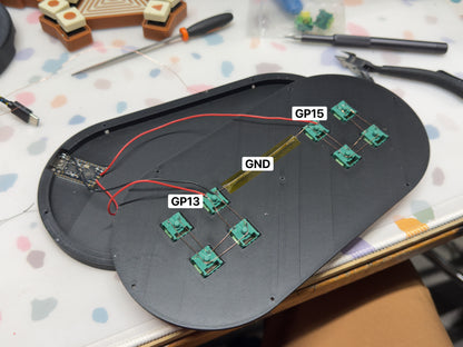 Scotto2 Macropad Case