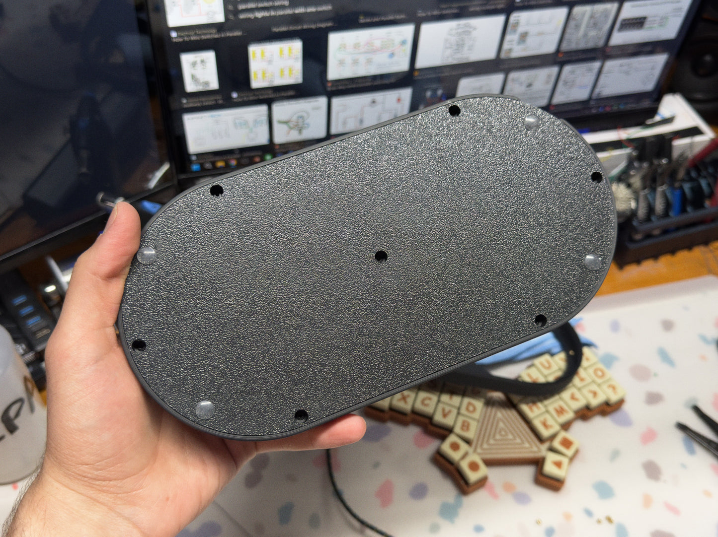 Scotto2 Macropad Case