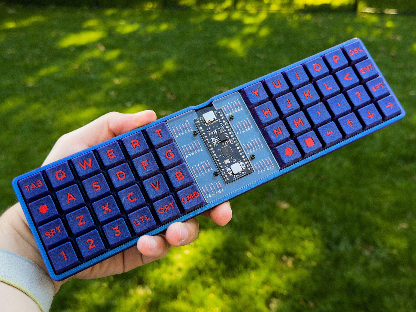 Scotto48 (PCB Edition)