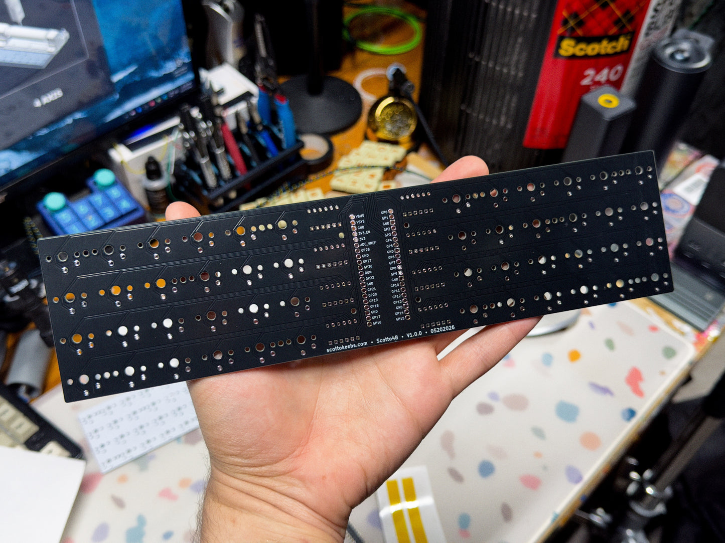 Scotto48 (PCB Edition)